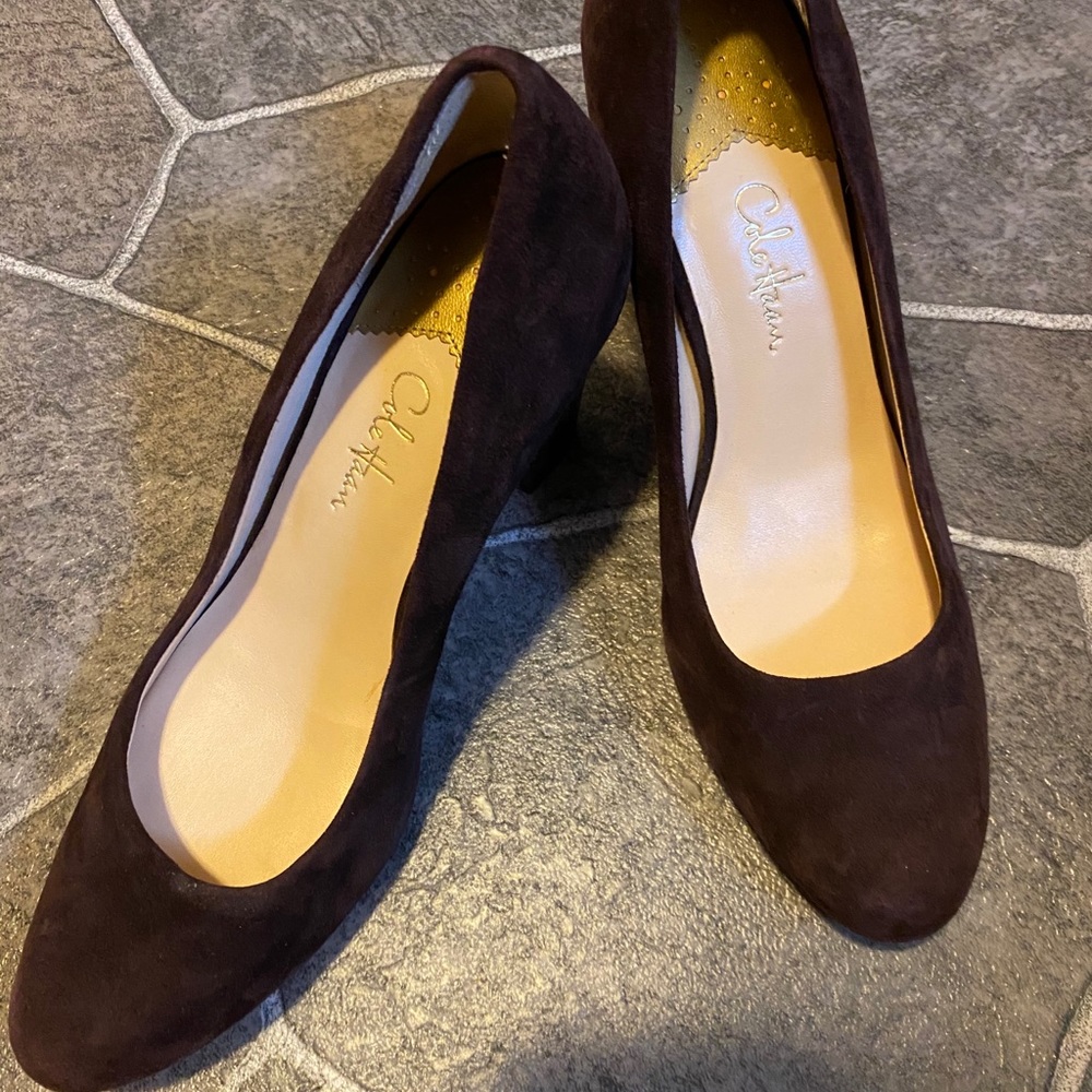 Cole Haan NikeAir heels